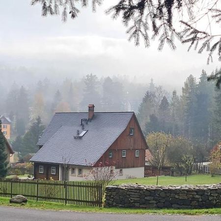 Am Waldessaum Villa Oybin Exterior photo
